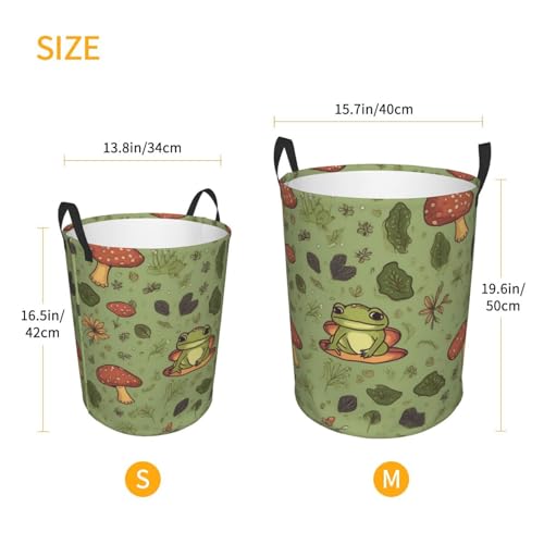 Panier à linge imperméable pour stopper le désordre des vêtements