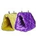BESPORTBLE Cotton Hammock Bird Nest Hammock Plush Animal Cave Bed Size Heat Preservation