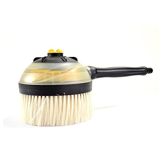 Interstate Pneumatics Pressure Washer Rotating Brush