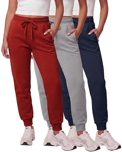 Trainingshose Damen Real Essentials de sport et de détente