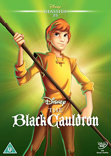 Black Cauldron (Special Edition)