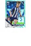 FRANCISCO CONCEICAO 2021-22 Topps UEFA Champions League #118 AQUA FOIL PARALLEL Soccer Rookie Card #277 of only 299 Made! FC Porto Portugal