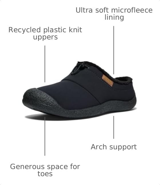 Image of KEEN Men's Howser III Slip-On Shoes