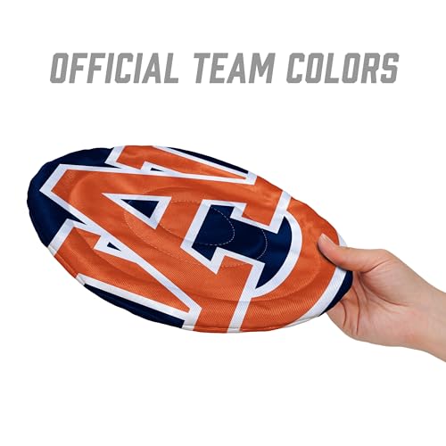 Image of YouTheFan NCAA Auburn Tigers Flimzee Bean-Bag Flying Disc