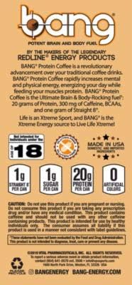 Bang Keto Coffee