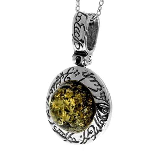 SilverAmber Jewellery UK 1670G