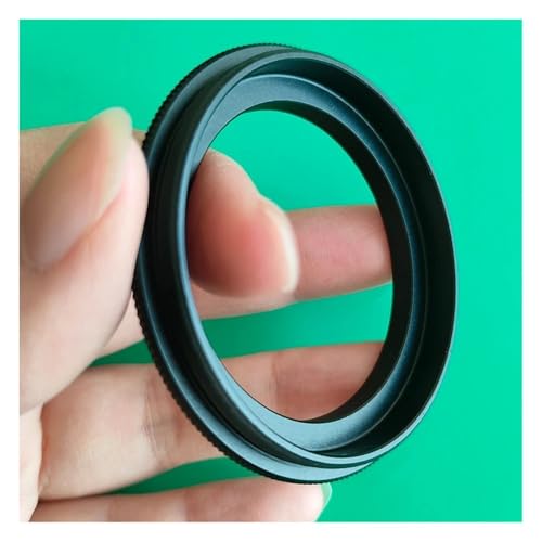 Anillo adaptador M56X0,75 mm con rotación externa macho para astrofotos