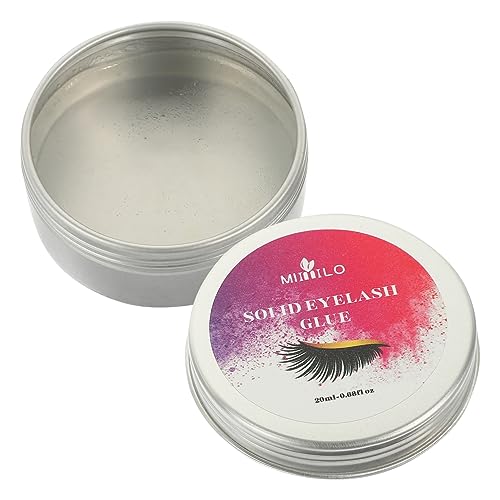 Beaupretty Cola Para Cílios E Sobrancelhas Cola Para Cílios E Sobrancelhas Adesivo Forte Ferramenta