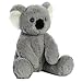Aurora® Cuddly Koala Stuffed Animal - Cozy Comfort - Endless Snuggles - Gray 14 Inches