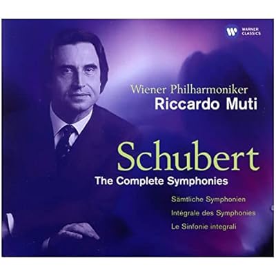 Schubert: The Complete Symphonies