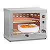 Royal Catering RCET 360 Salamander Grill 2 Niveaus 3250W 50-300°C Roestvrij Staal Elektrische Oven voor Evenementen en…