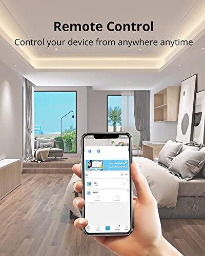 S31 WiFi Smart Plug