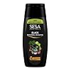 Sesa Ayurvedic Medicinal Shampoo, Bhringraj & 16 Rare Herbs, All Hair Types, 200 ml, Pack of 1, Paraben Free