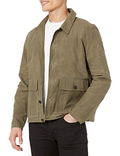 Image of Billy Reid Men's Flight Jacket