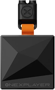 Pocket NVMe M.2 2230 SSD Enclosure, 10Gbps USB-C up to 1000MB/s, Aluminum Alloy Case Black, P1