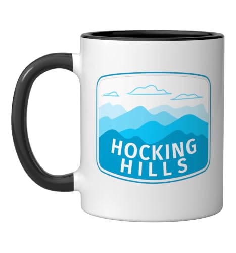 Vacsy OH Hocking Hills 11oz Ceramic Mug