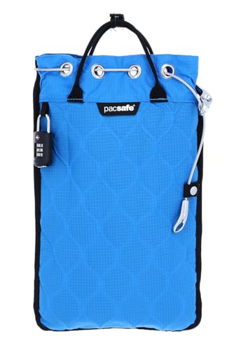 Évitez le vol de tablette grâce au Pacsafe Travelsafe 5L GII bleu