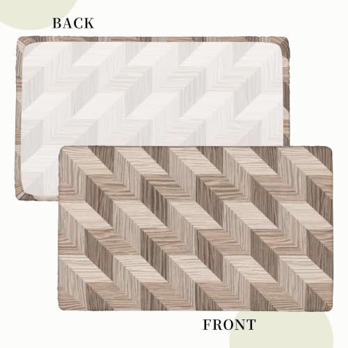 Nappe extensible résistante à l'huile et lavable motif losanges