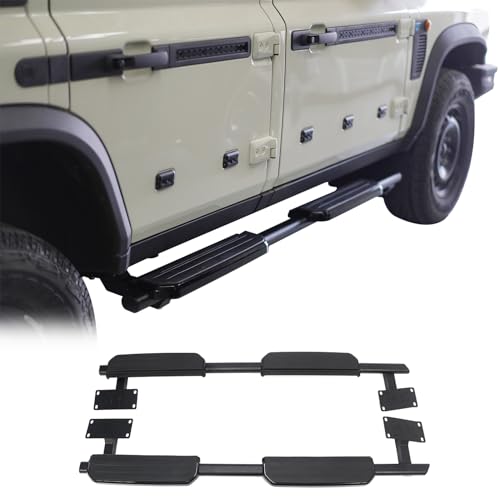 Estribo lateral aluminio para Ineos Grenadier 2023-2025 miniatura 1