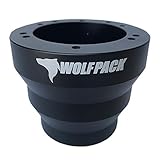 UTV Steering Wheel Hub Aluminum - Polaris Rzr, Can Am X3 Models