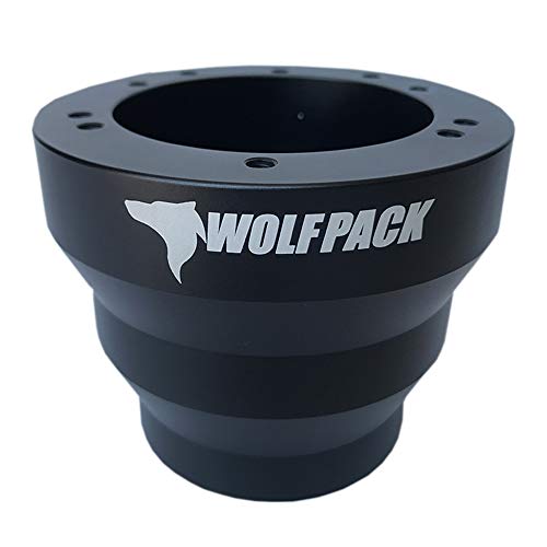 UTV Steering Wheel Hub Aluminum - Polaris Rzr, Can Am X3 Models