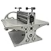 TECHTONGDA Professional Manual Slab Roller Etching Press Machine for Printmaking & Engraving, Tabletop Print Making Machine–Printing Press Etching Tool 19.7