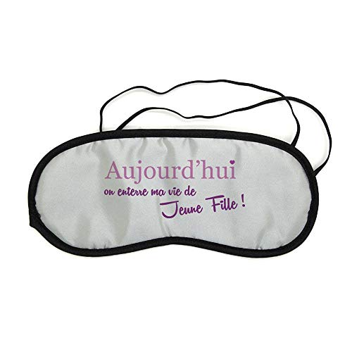 Mygoodprice EVJF Schlafmaske für Reisen und Schlafen, Schlafmaske