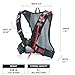 USWE Outlander Hydration Pack, Hydration Backpack with Water Bladder Included - Backpack for Cycling, MTB, Trail Running & More (3L, Yellow)