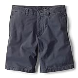 Orvis Men's Angler Chino Short, Navy - 32