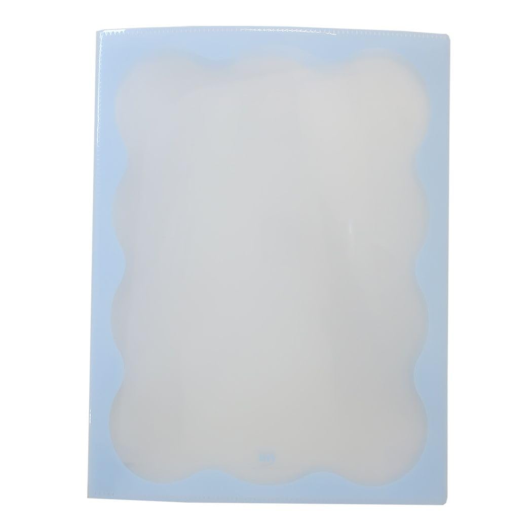 Amazon | マイコレクト[ポケットファイル]5ポケットクリア