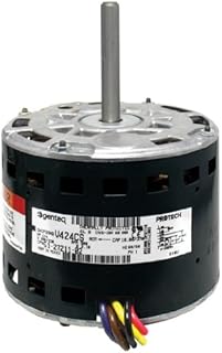 Rheem Blower Motor - 1/4 hp 208-230/1/50-60 (825 rpm/2 speeds) #51-27211-02