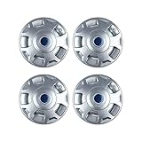 4 x Radkappen 4 x 16 Zoll Radzierblenden Radkappen Abdeckungen für Transit MK6 MK7 2000-2014 1534795 / 6C11 1130 CC B2B221 / 6C11 1130 CC