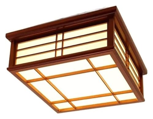 Plafonnier LED encastré pour une ambiance zen dans votre salon de thé moderne