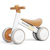 KORIMEFA Baby Balance Bike, Toys for 1 Year Old Boys Girls, Toddler Bike 10-24 Months, 1st 2nd Birthday Gift Age 1 2 Child First Bike Infant Baby Walker Ride On Toys