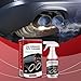 Car Exhaust Pipe Cleaner, 120ml Rust Removal Spray, Safe Non-Irritating Formula, 3 Year Shelf Life