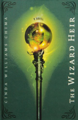 The Wizard Heir 1439560404 Book Cover