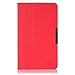 Lenovo Idea Tab A8-50 (2014) Case Cover, FYY® Slim Fit Folio Stand Leather Case Cover for Lenovo Idea Tab A8-50 8 Inch(2014 Version) Red (NOT FIT Lenovo Tab 2 A8-50F)
