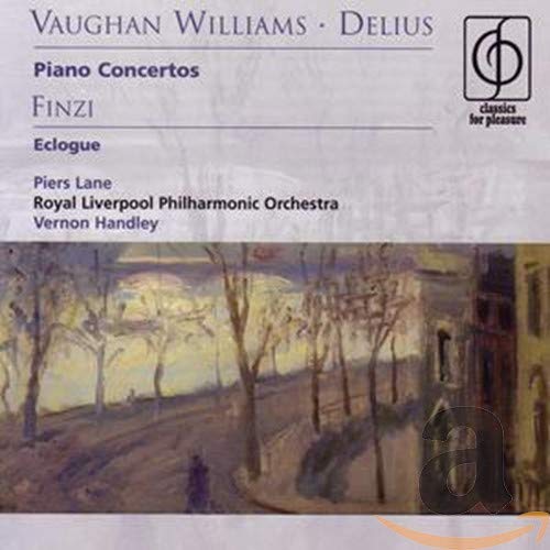 Con Pno (C) (2)/Eclogue Op. 10