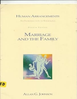 Paperback Institution Booklet 1, Marriage and Family to Accompany Human Arrangements Book