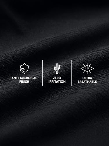Image of XYXX Men's Aero Super Combed Cotton Trunks | Antimicrobial, Regular Fit, No-Marks Waistband | Underwear for Men Combo (Pack of 3)