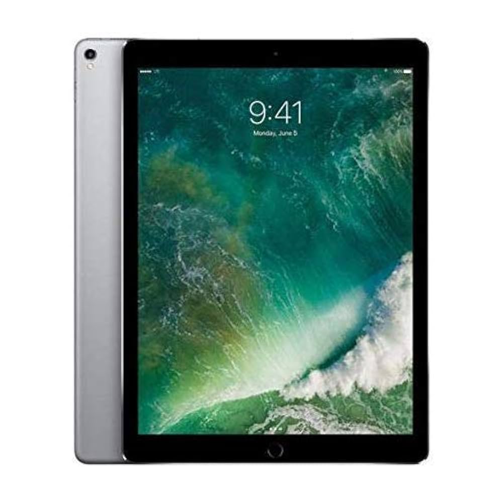 iPad - ipad pro 12.9 wifi + cellular 第1世代　256GB Refurbished 12.9-inch iPad Pro Wi-Fi+Cellular 256GB - Space