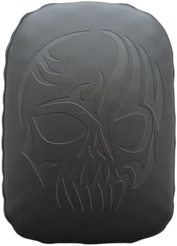 Phantom Pad EPG302VSK Large Vinyl Embossed Skull Phantom Gel Pad
