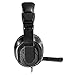 MARSGAMING Mars Gaming MRH0, Cascos Gaming+Micro, Altavoces 40mm, Cancelación Ruido, Negro