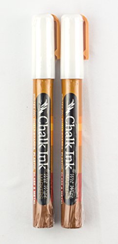 Chalk Ink Wet Wipe Marker | 1 MM Marker | (2)