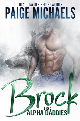 Brock (Alpha Daddies Book 2)