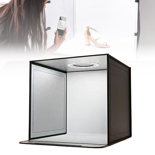 �܂肽���ݎ��ʐ^���C�g�{�b�N�X�A�����ȃI�u�W�F�N�g�t�H�g�X�^�W�I�A5�̒P�F�̔w�i�p�l��+ RGB�����v�Z�b�g�A���߉\�Ȋ��F/�g�F���x,75×75×75cm