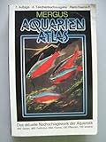aquaristik fachmagazin aktuelle ausgabe  Mergus Aquarienatlas aktuelle Nachschlagewerk der Aquaristik Aquarium 1988