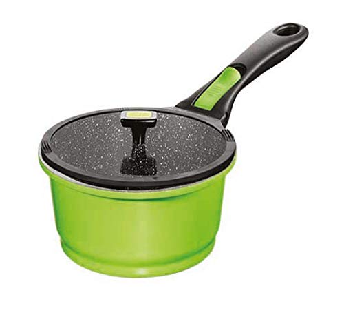 Preisvergleich Produktbild STONELINE® Imagination Stielkasserolle 18 cm