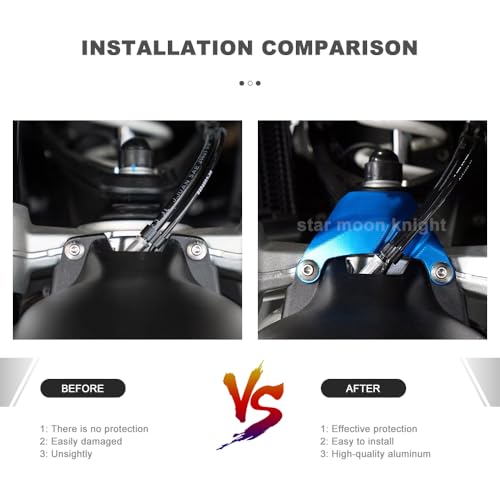 Protection de châssis de Moto R 1300 GS contre les impacts - 6