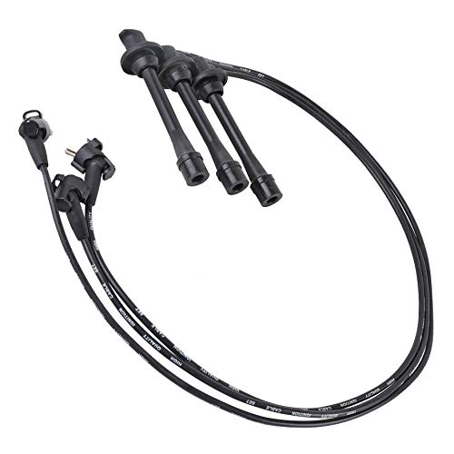 AutoPart T ST-6183 5mm Ignition Spark Plug Wire Set, Set of 3, for Toyota 1996-1999 Avalon/ 1996-2001 Camry/ 1998-2000 Sienna/ 1999-2003 Solara, V6, 3.0L, 2995cc AutoPart T ST-6183 5mm Ignition Spark Plug Wire Set, Set of 3, for Toyota 1996-1999 Avalon/ 1996-2001 Camry/ 1998-2000 Sienna/ 1999-2003 Solara, V6, 3.0L, 2995cc